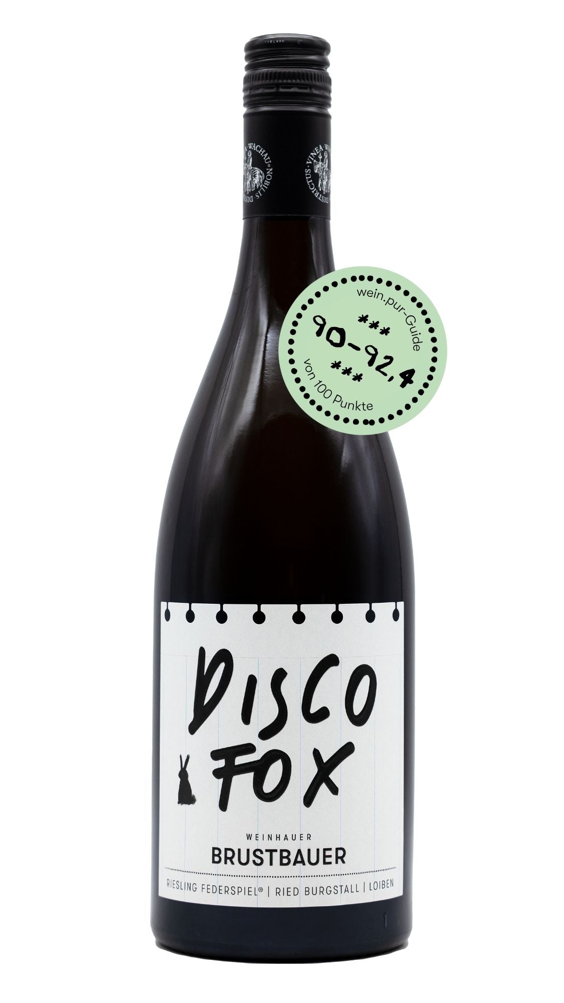 RIESLING - RIED BURGSTALL - FEDERSPIEL DAC - 2024