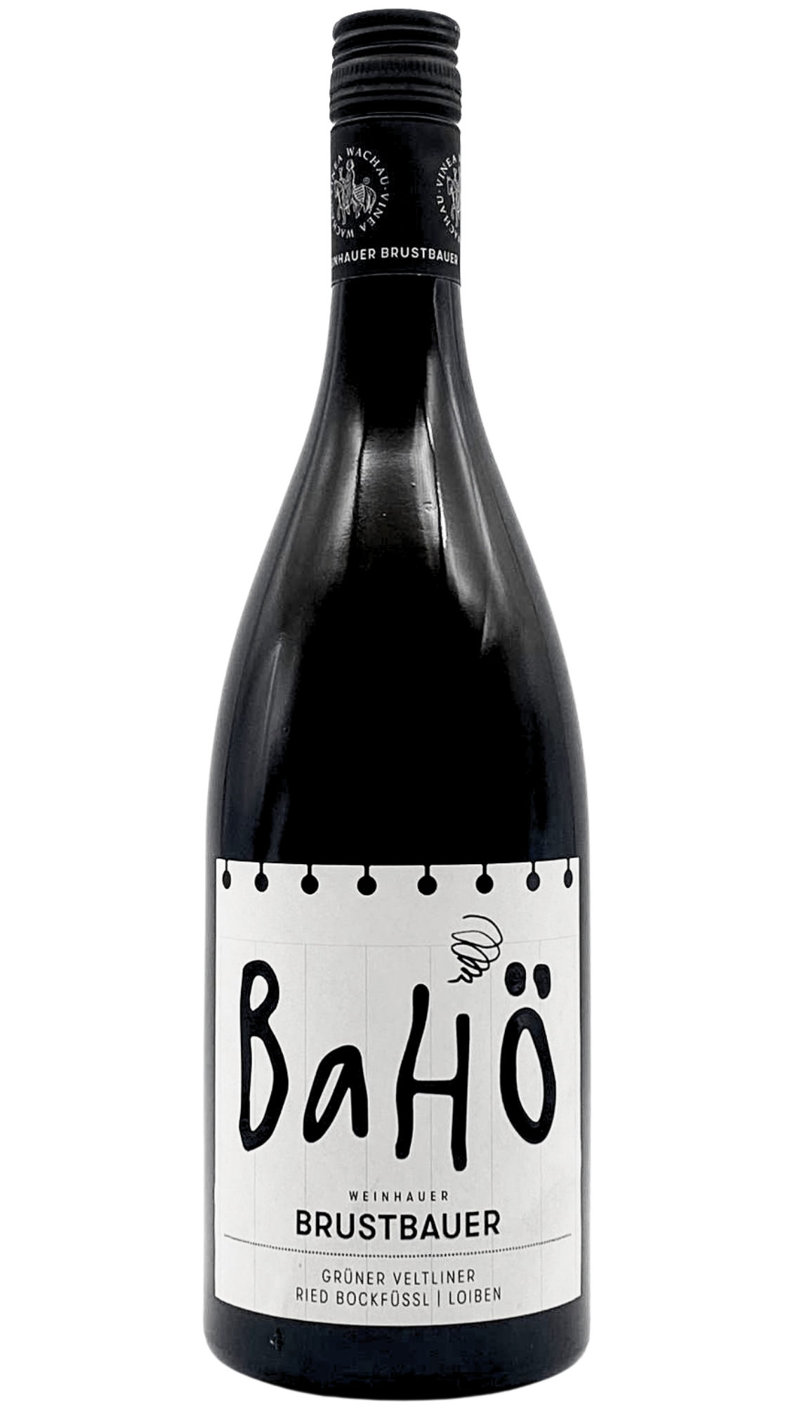 GRÜNER VELTLINER – RIED BOCKFÜßL – DAC – 2025