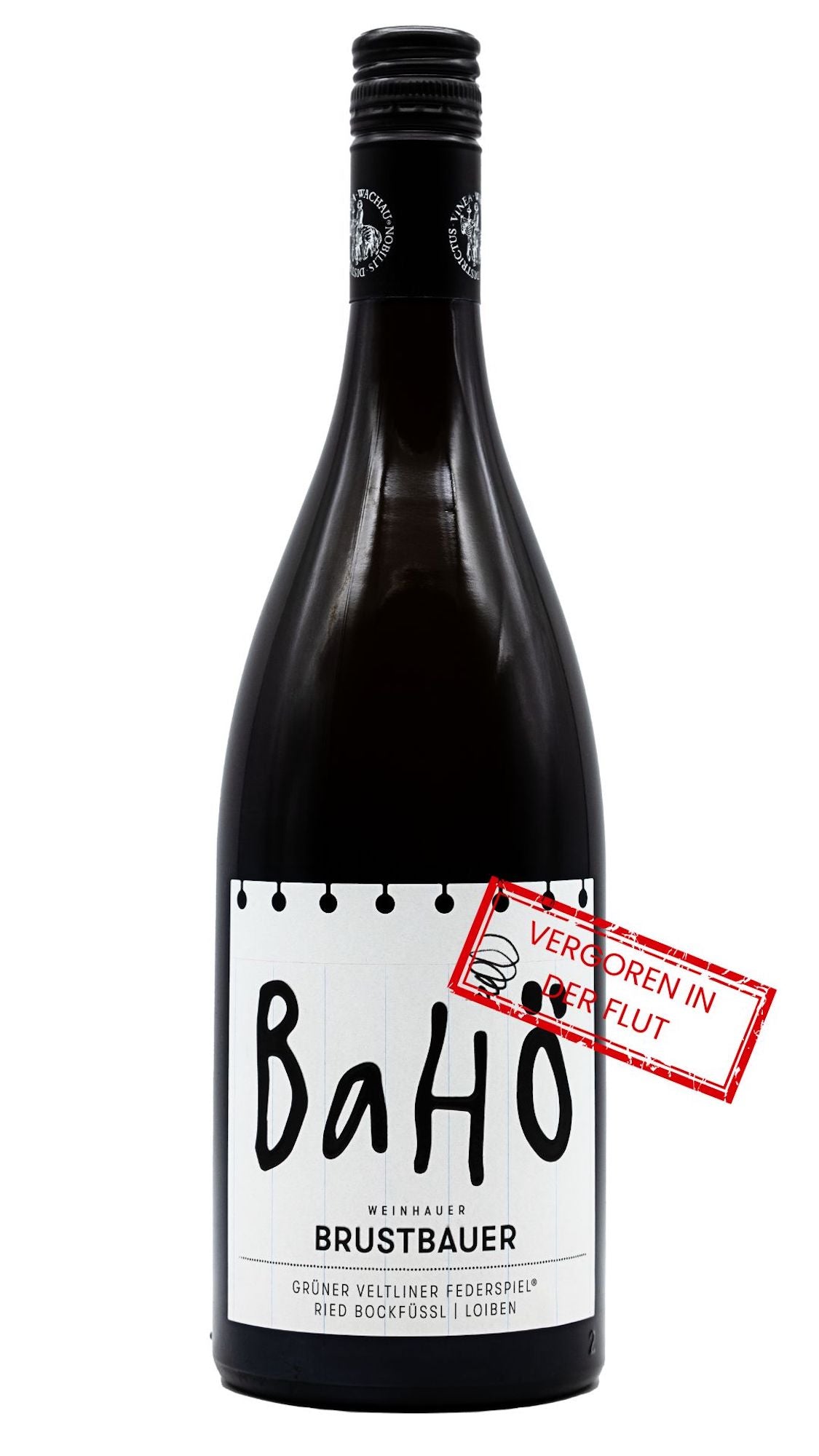 GRÜNER VELTLINER – RIED BOCKFÜßL – FEDERSPIEL DAC – 2024