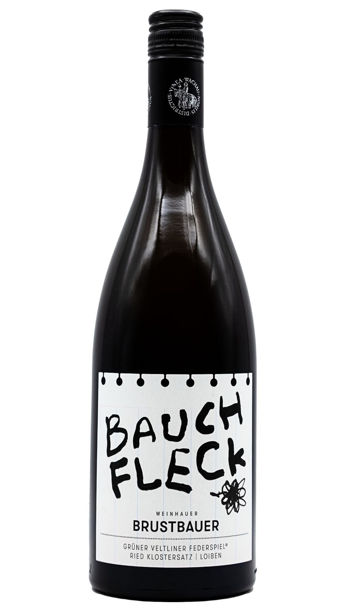 GRÜNER VELTLINER – RIED KLOSTERSATZ – FEDERSPIEL DAC – 2024