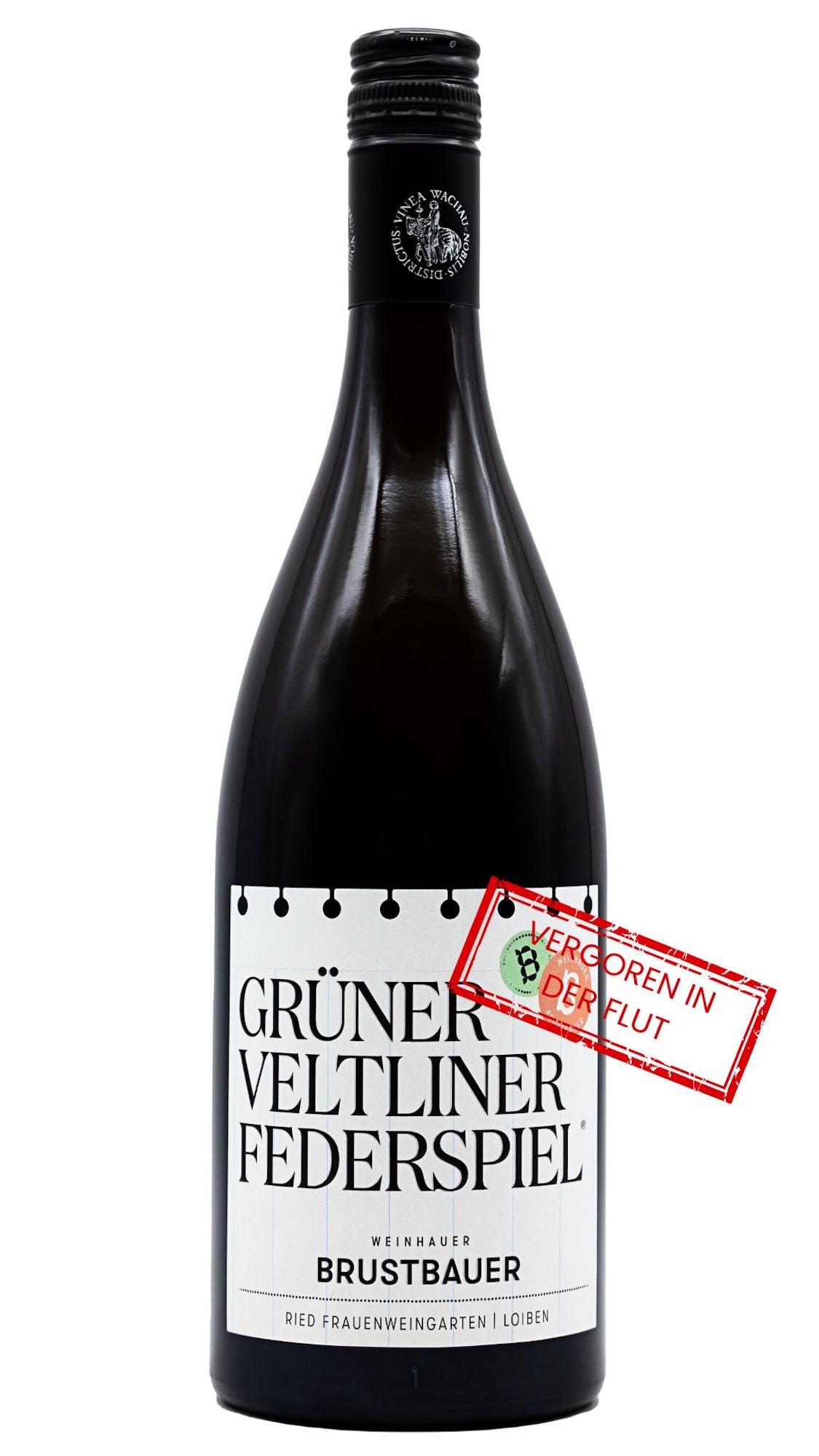 GRÜNER VELTLINER – RIED FRAUENWEINGARTEN – FEDERSPIEL DAC – 2024