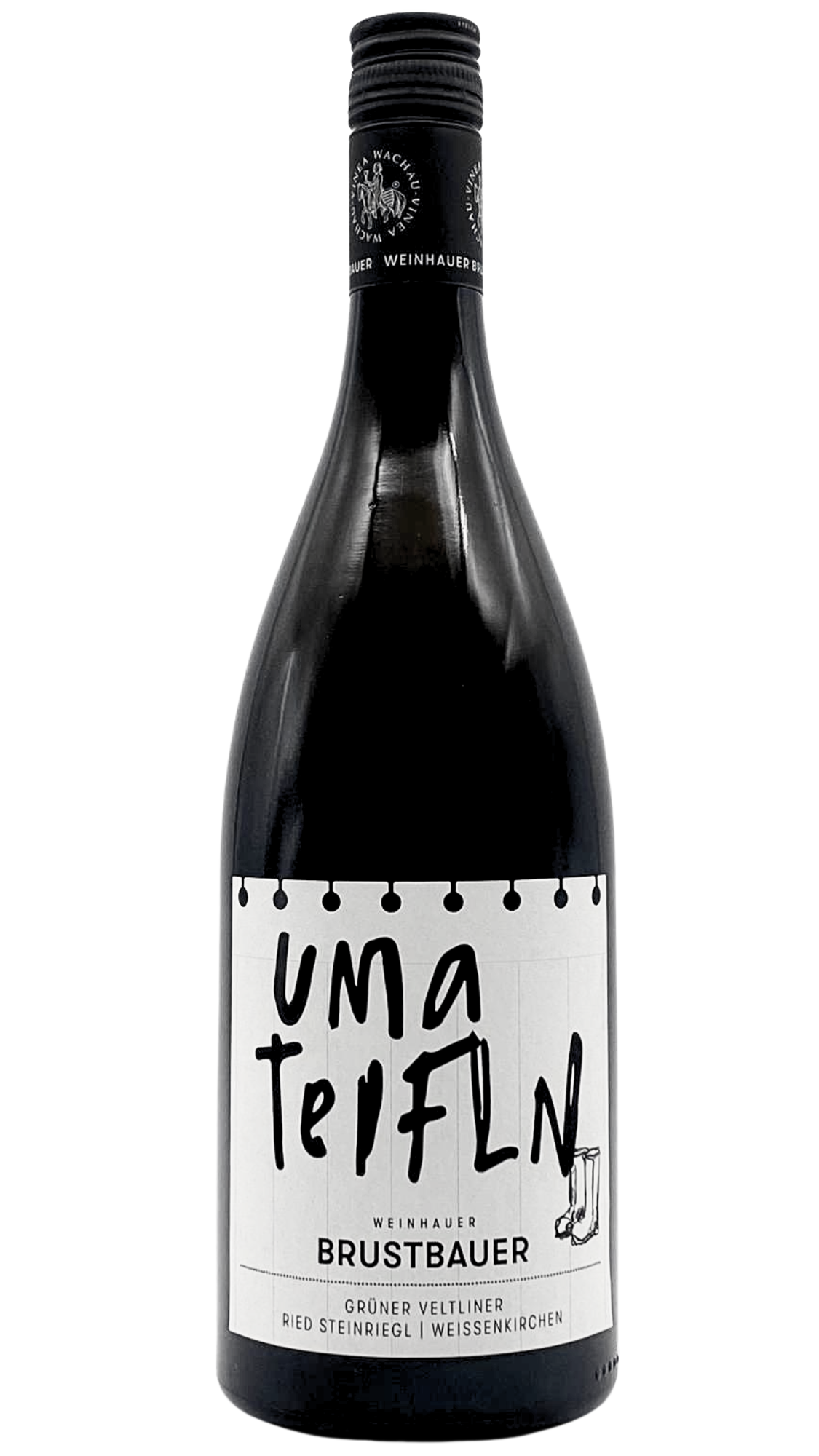GRÜNER VELTLINER – RIED STEINRIEGL – DAC – 2025