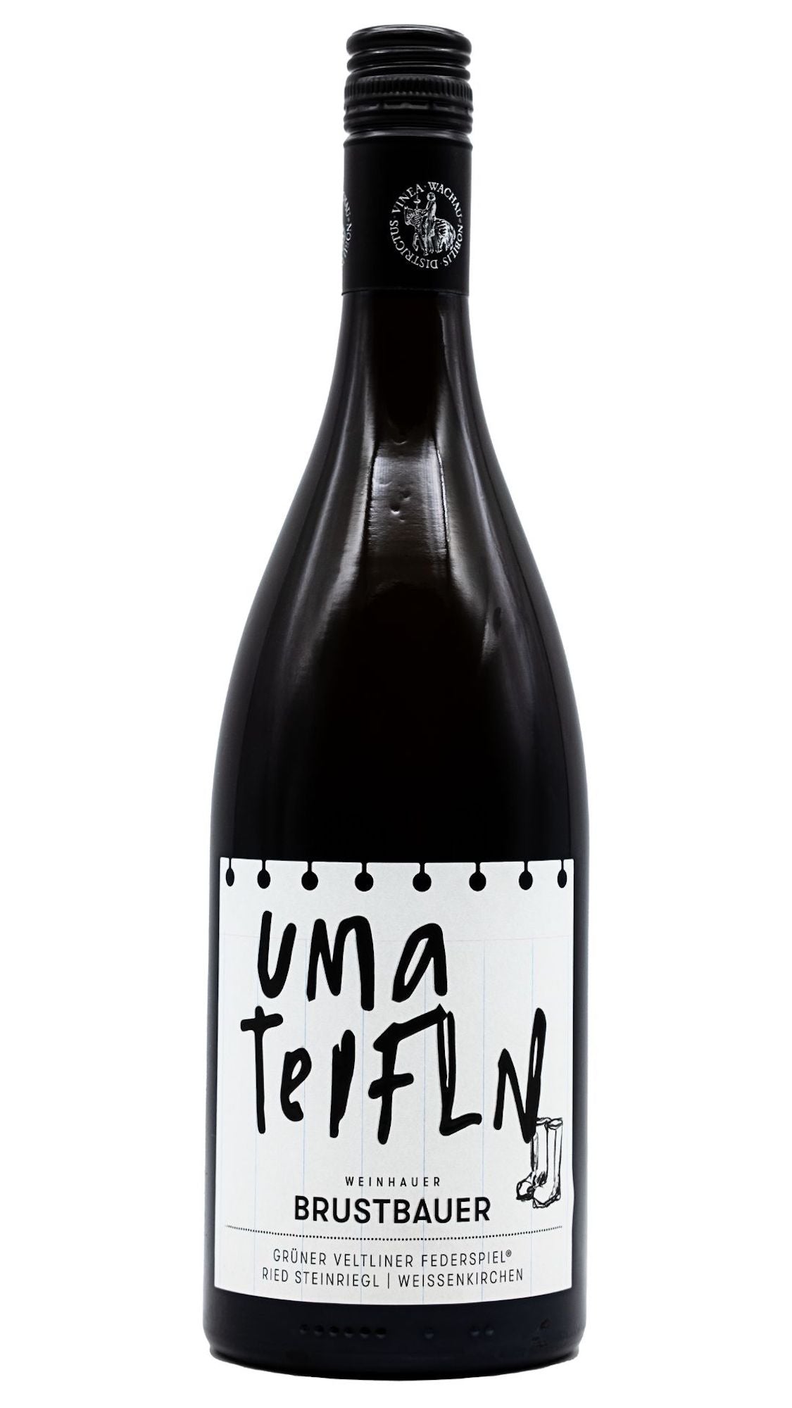GRÜNER VELTLINER – RIED STEINRIEGEL – FEDERSPIEL DAC – 2024