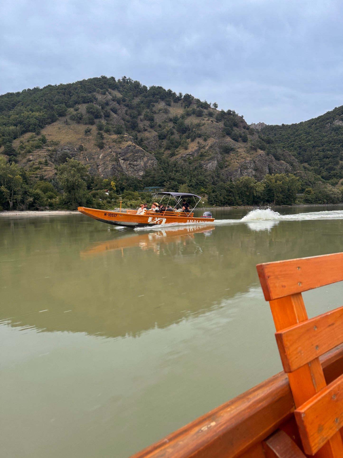 From coast to toast! Die ultimative Zillenfahrt in der Wachau