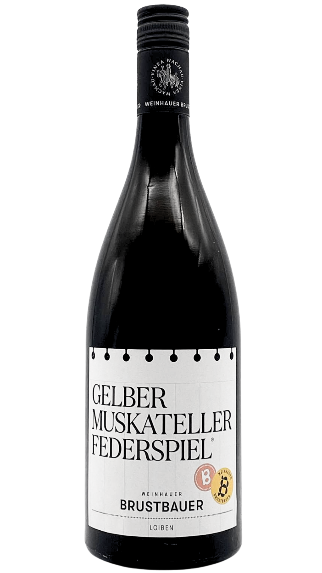 GELBER MUSKATELLER - LOIBEN - FEDERSPIEL DAC – 2025