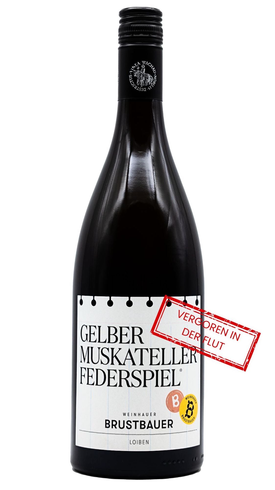 GELBER MUSKATELLER - LOIBEN - FEDERSPIEL DAC – 2024