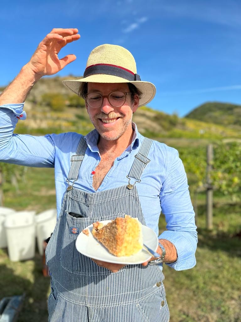 GRÜNER VELTLINER – RIED KLOSTERSATZ - SMARAGD DAC - 2023