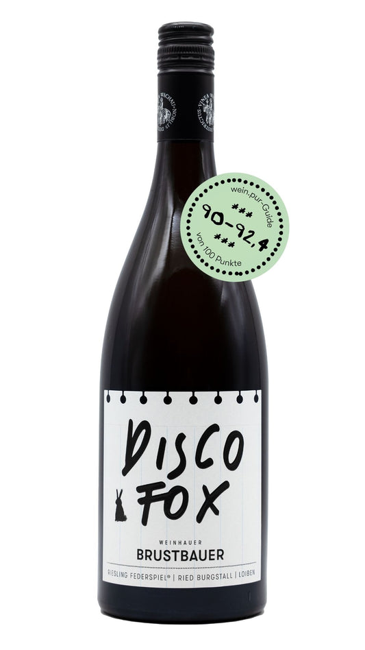 RIESLING - RIED BURGSTALL - FEDERSPIEL DAC - 2024