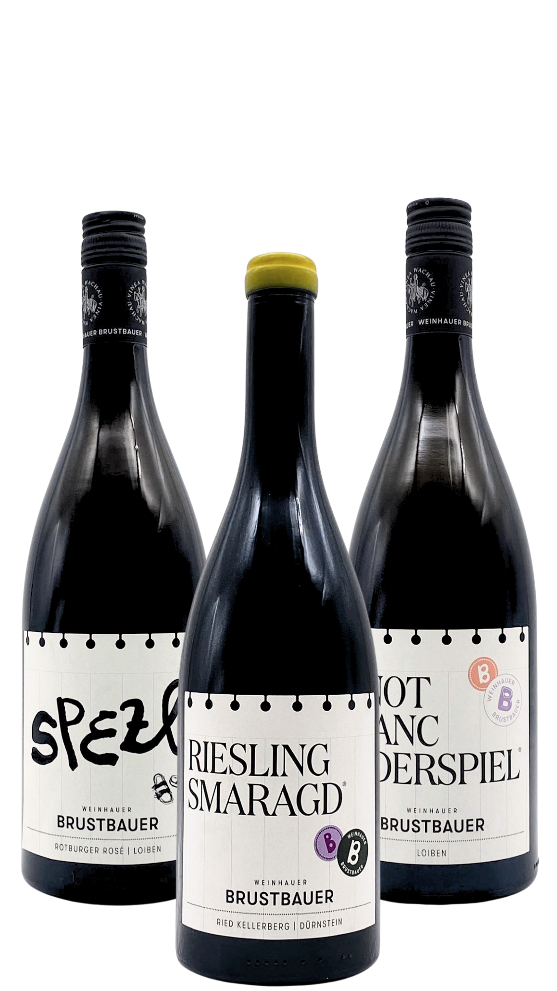 DIE "eigentlich sollten wir alle Flaschen selber trinken" DREI