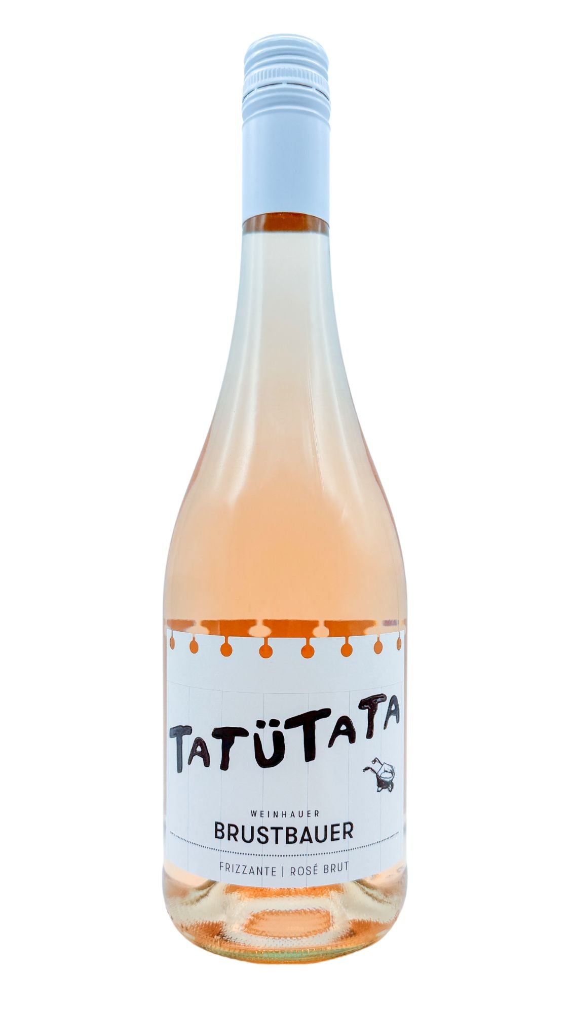 ROTBURGER ROSÉ SCHAUMWEIN – 2024