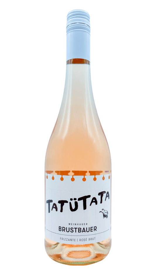 ROTBURGER ROSÉ SCHAUMWEIN – 2024