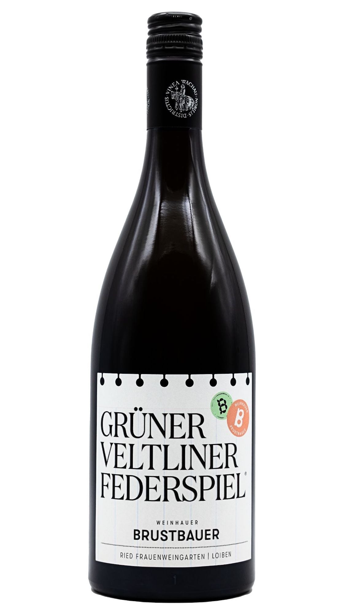 GRÜNER VELTLINER – RIED FRAUENWEINGARTEN – FEDERSPIEL DAC – 2024