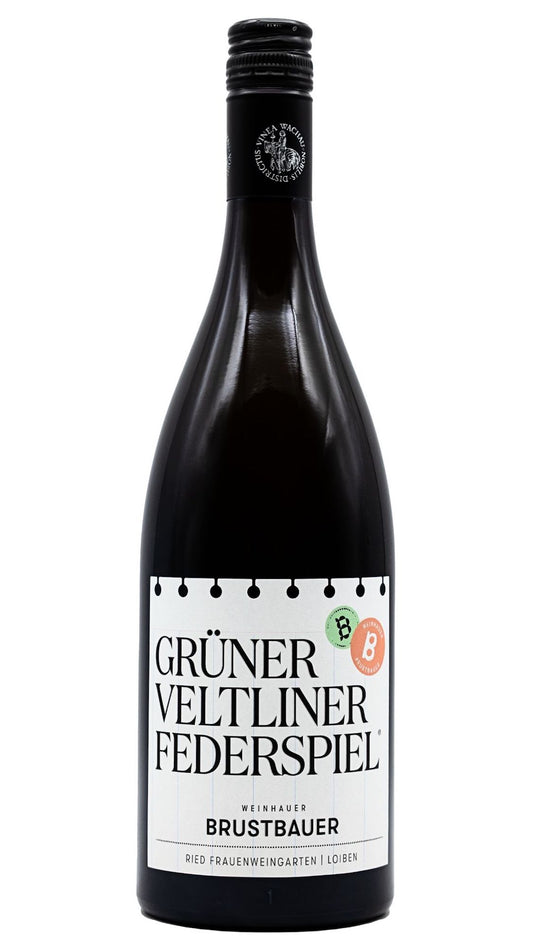 GRÜNER VELTLINER – RIED FRAUENWEINGARTEN – FEDERSPIEL DAC – 2024