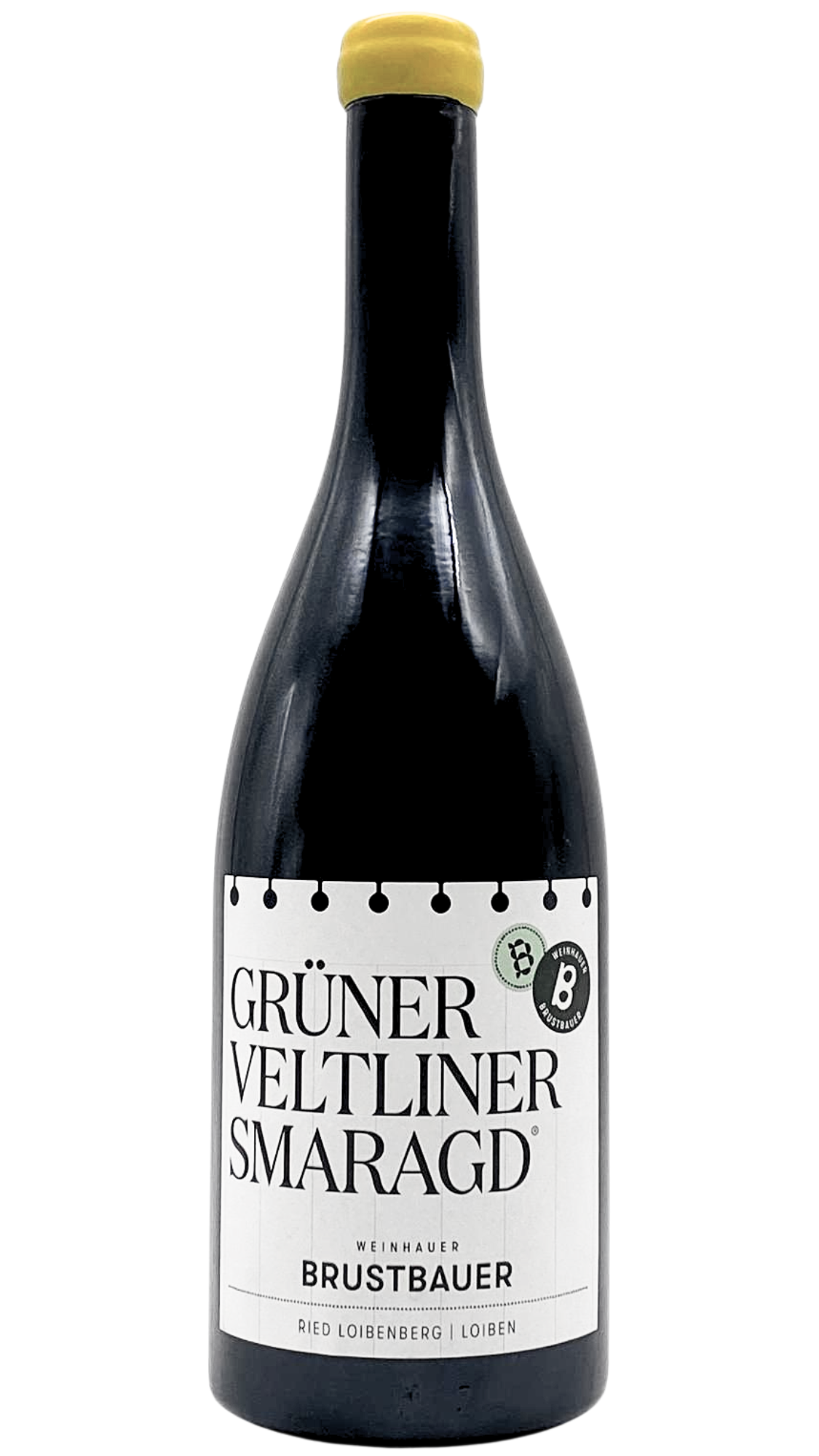 GRÜNER VELTLINER – RIED LOIBENBERG – SMARAGD DAC – 2024