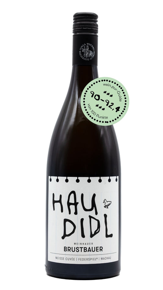 WEIßE CUVÉE - LOIBEN - FEDERSPIEL DAC - 2024