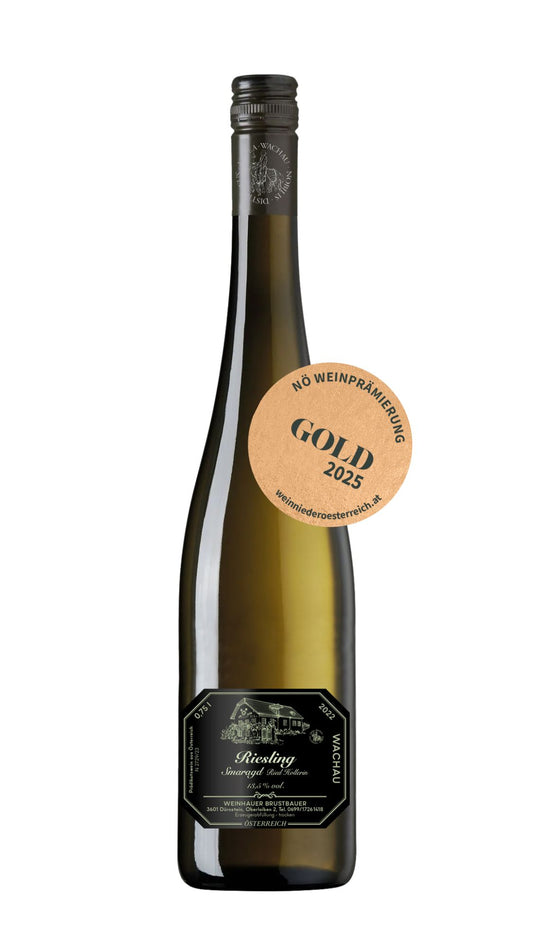 RIESLING – RIED HOLLERIN - SMARAGD DAC - 2022