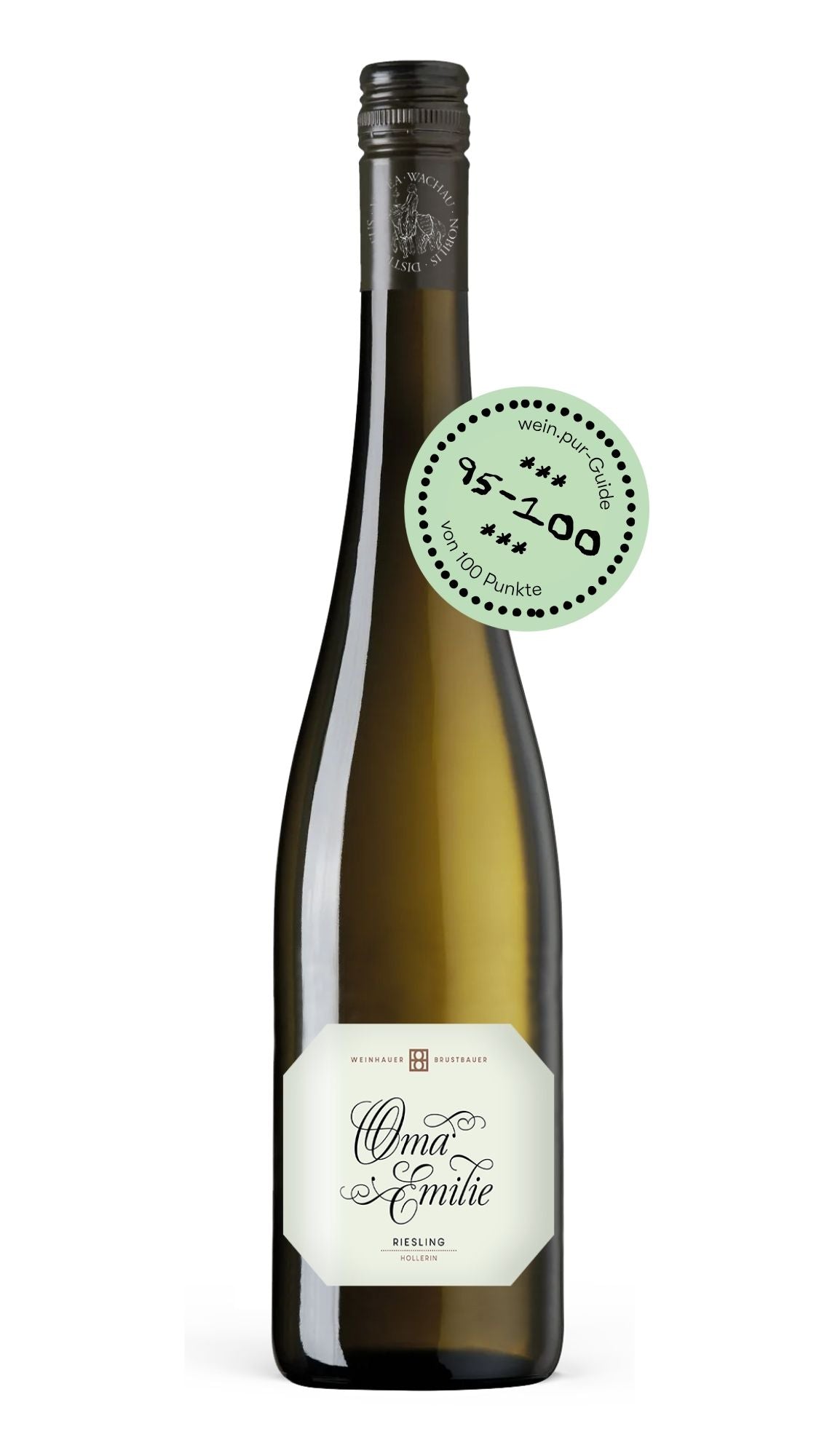 OMA EMILIE - RIESLING SMARAGD DAC – 2023