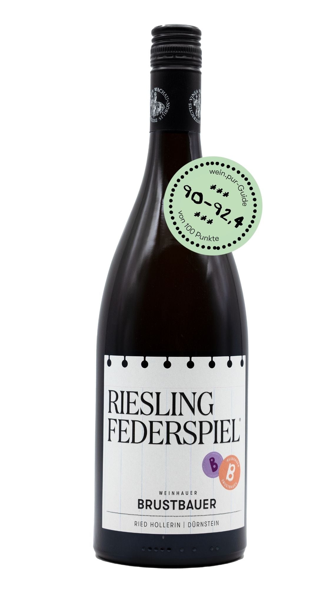 RIESLING – RIED HOLLERIN - FEDERSPIEL DAC - 2024