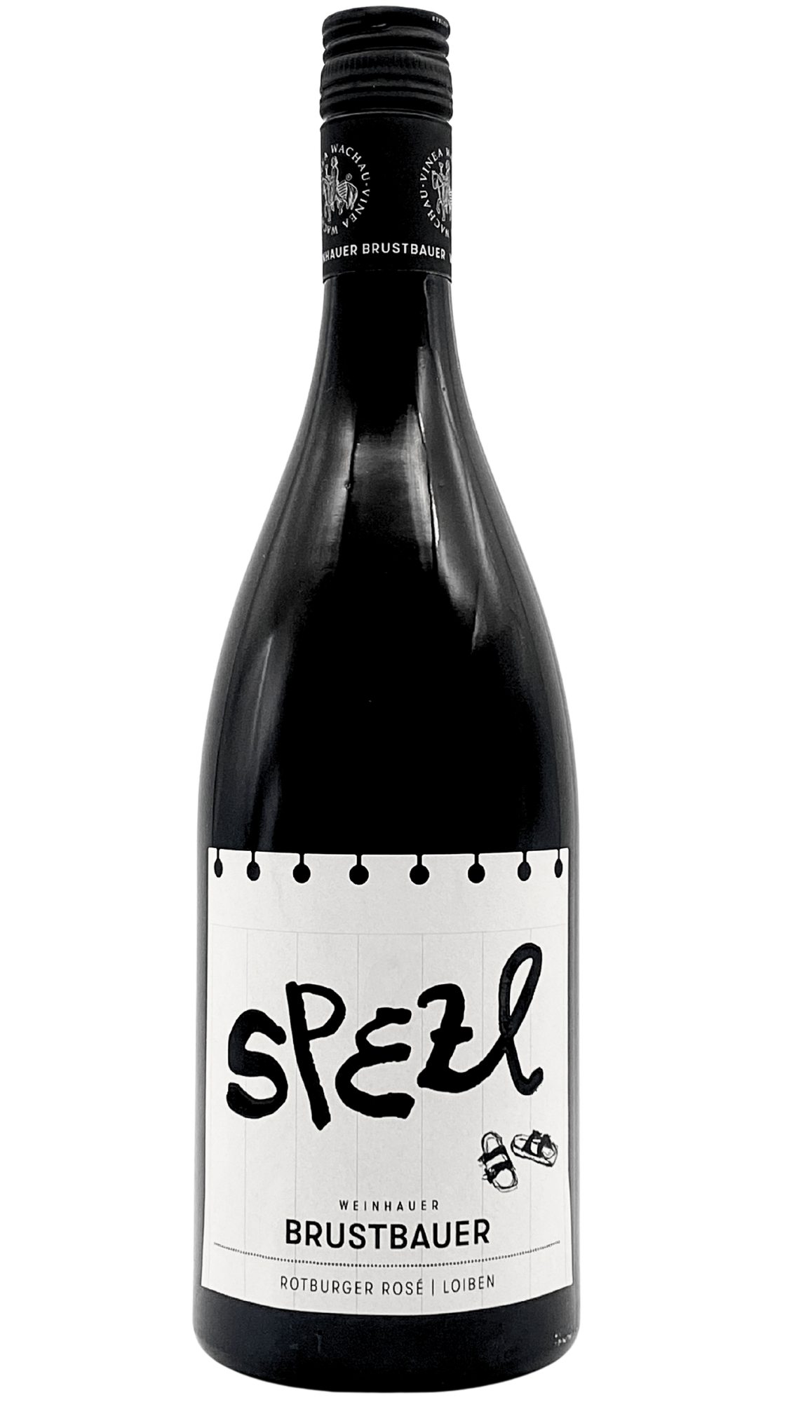 ROTBURGER ROSÉ - WACHAU DAC – 2025