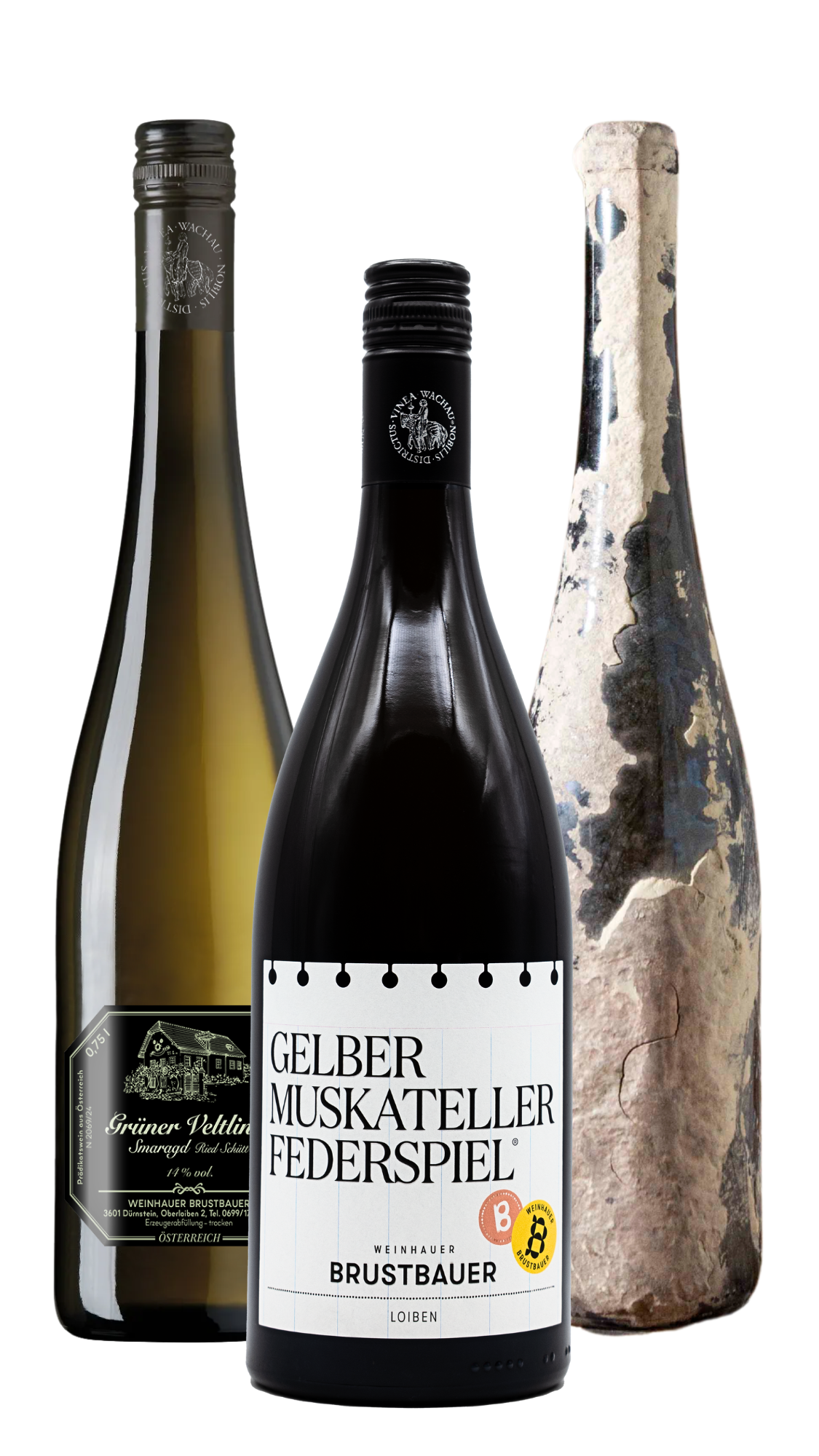 DIE VIELSCHICHTIGEN DREI